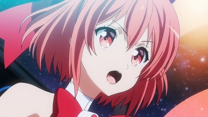 Wixoss Diva A Live 主人公 明日平和を演じる福積沙耶にインタビュー アフレコで白石さんに名前を呼んでいただいたときのことを思い出してうれしくて インタビュー 3枚目の写真 画像 超 アニメディア