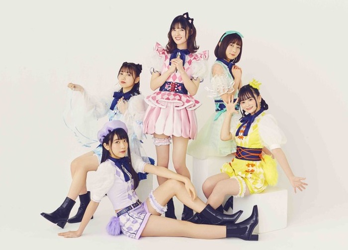 東京ミュウミュウ にゅ～」2022年放送決定！ “ミュウイチゴ”がキュート