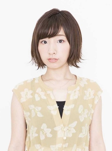 洲崎綾がウェディングドレス姿を披露 サンセルモ Presents結婚式は あいのなか で にゲスト出演 超 アニメディア