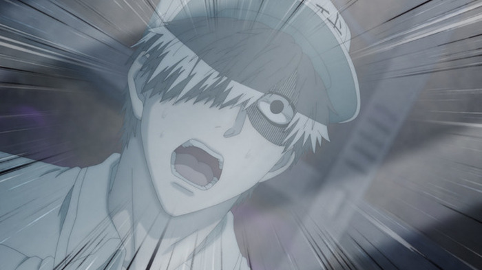 はたらく細胞 体内の物語はついにフィナーレへ 細胞たちを待ち受ける運命は 第8話 最終回 先行カット 超 アニメディア