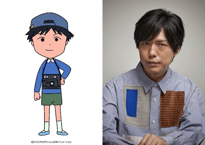 神谷浩史 ちびまる子ちゃん 約2年ぶりに ヒロシくん 役で出演 そのレアさから毎回緊張 超 アニメディア