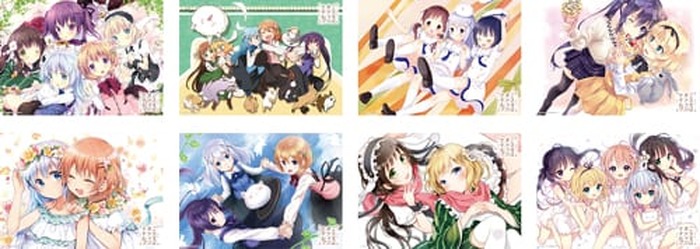 難民救済 大阪で開催中の ご注文はカフェですか 16 In Osaka の期間延長が決定 9枚目の写真 画像 超 アニメディア