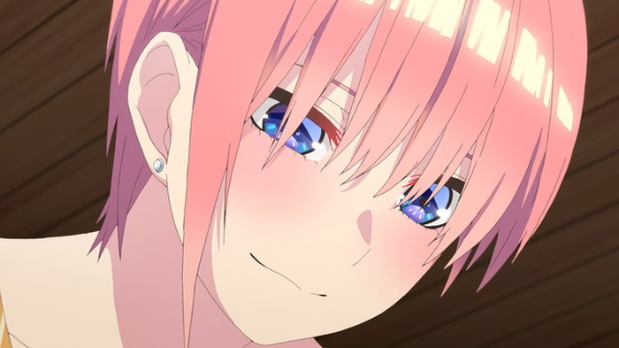五等分の花嫁∬」“風太郎を取られたくない”…一花は行動に出る！第10話 