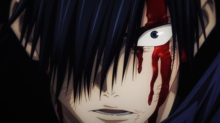 呪術廻戦 虎杖 伏黒 釘崎は特級呪物 呪胎九相図 の血塗と対峙する 第23話先行カット 超 アニメディア