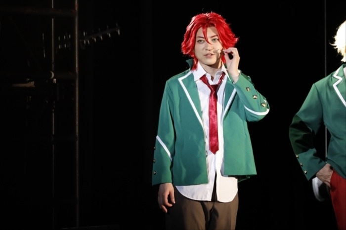 舞台 男プリ の新プロジェクト始動が発表 僕たち With も Dark Nightmare も これからもそれぞれ活躍が続いていくので是非応援してもらえたら 5枚目の写真 画像 超 アニメディア