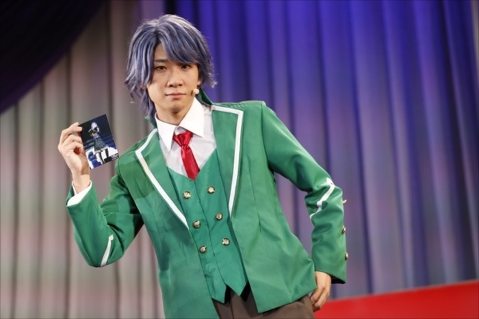 舞台 男プリ の新プロジェクト始動が発表 僕たち With も Dark Nightmare も これからもそれぞれ活躍が続いていくので是非応援してもらえたら 9枚目の写真 画像 超 アニメディア