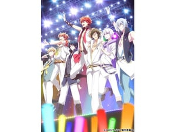 豪華キャスト 監督が登壇 アニメ アイドリッシュセブン 先行上映会開催決定 全国でライブビューイングも 超 アニメディア