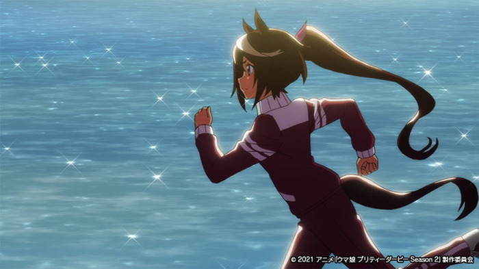 ウマ娘 Season2 有馬記念当日 トウカイテイオーの夢の行方は 最終話先行カット 超 アニメディア