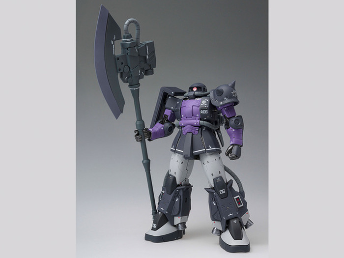 ガンダムTHE ORIGIN」シャアと我々とは訳が違うて―― “黒い三連星