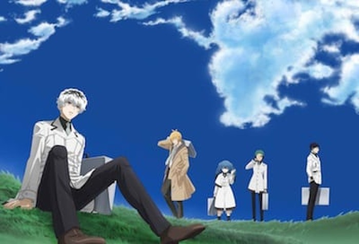 大人気シリーズ最新作！「東京喰種トーキョーグール：re」2018年