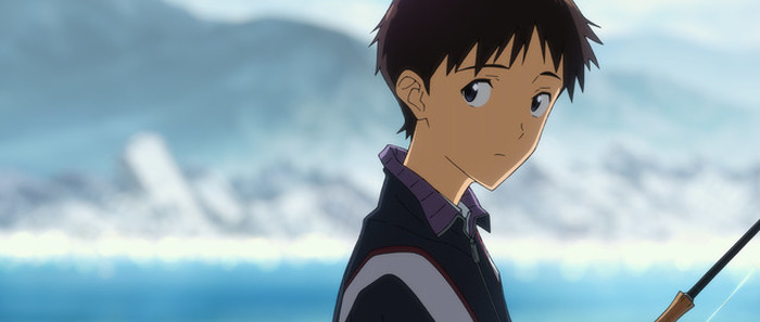 エヴァンゲリオン」キャラクター別映像、6日間連続公開！ 「：序