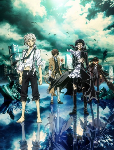 劇場公開アニメ「文豪ストレイドッグス DEAD APPLE」映画新