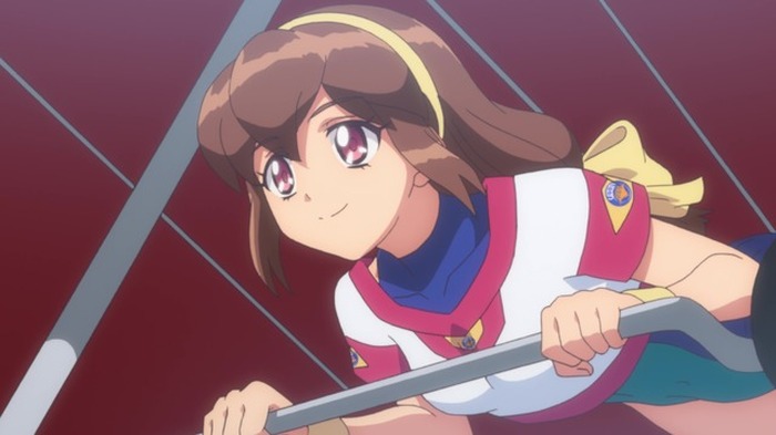 90年代の美少女スポ根アニメ”がなぜ今、再アニメ化？ 「バトルアスリー