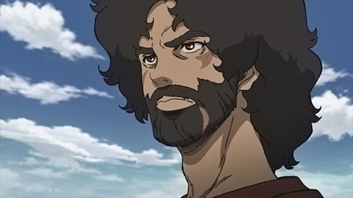 Nomad メガロボクス２ ジョー 倒れる 盗まれたバイクを探して カーサ にたどり着くが 第2話先行カット 超 アニメディア