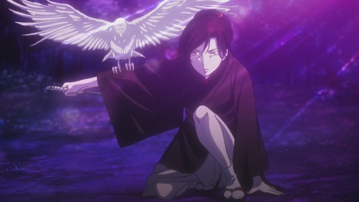 擾乱 裏切者がいる 盗まれた名簿を元に殺されていく要人たち 第2話先行カット 超 アニメディア