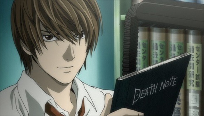 宮野真守 山口勝平ら出演 天才vs天才の壮絶な頭脳戦 Death Note Mondo Tvで放送スタート 超 アニメディア