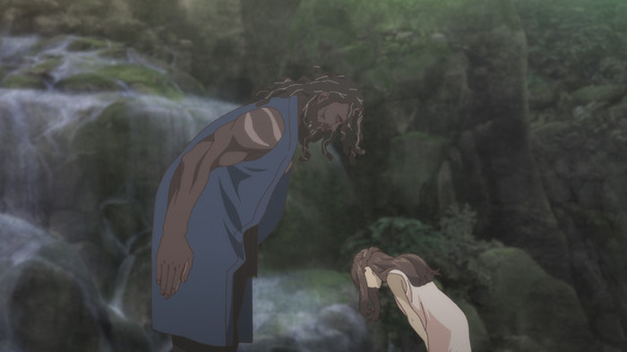 アフリカ人の侍 を描く Yasuke ヤスケ 日本語版キャスト発表 ティザーpv 新場面カットも公開 超 アニメディア アフリカ人の侍 を描く Yasuke ヤスケ 日本語版キャスト発表 ティザーpv 新場面カットも公開 超 アニメディア