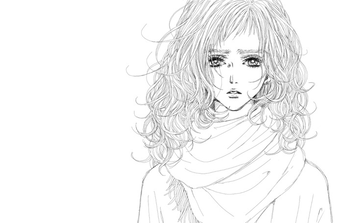 Ujuと漫画家 矢沢あいのコラボレーションcmが遂に公開 超 アニメディア