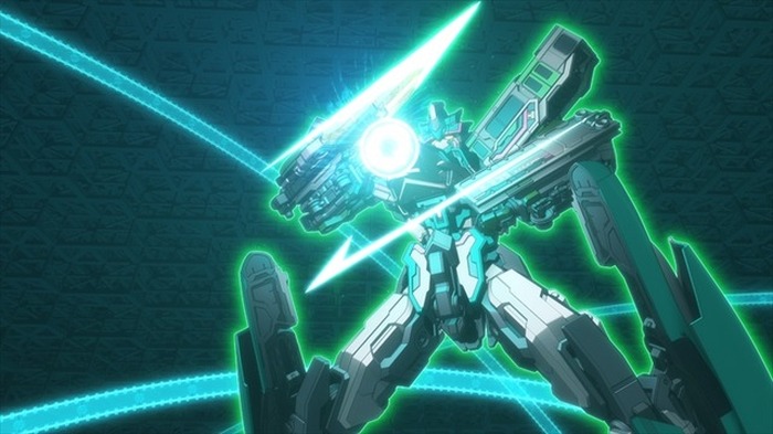 新幹線変形ロボ シンカリオンZ」天才整備士・碓氷アブト（CV.鬼頭明里