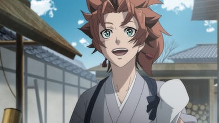 劇場アニメ Peace Maker 鐵 最新pvが公開 超 アニメディア