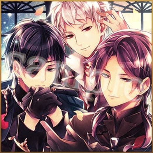 人気アプリ イケメン王宮 真夜中のシンデレラ がドラマcd化決定 第１巻 第２巻の同時予約がスタート 3枚目の写真 画像 超 アニメディア