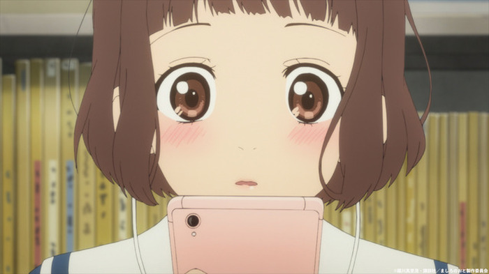 ましろのおと ついに 雪の 春暁 が鳴り響く 第4話先行カット 超 アニメディア