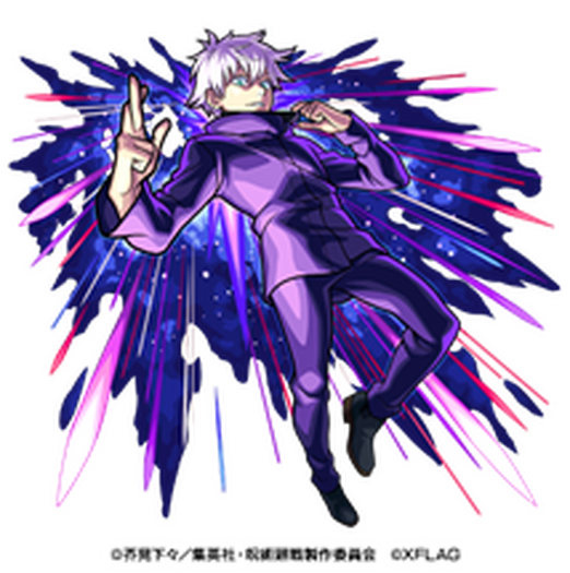 呪術廻戦 モンスト コラボが開催 虎杖 伏黒たちが期間限定ガチャに登場 オリジナルグッズも販売 5枚目の写真 画像 超 アニメディア