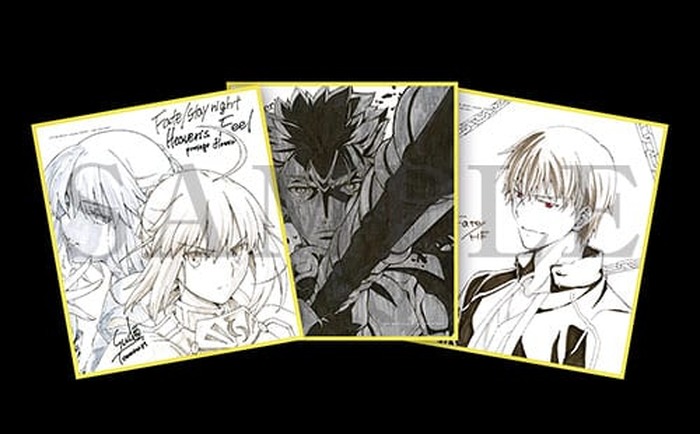 劇場版「Fate/stay night [Heaven's Feel]」I.presage flower 公開 3