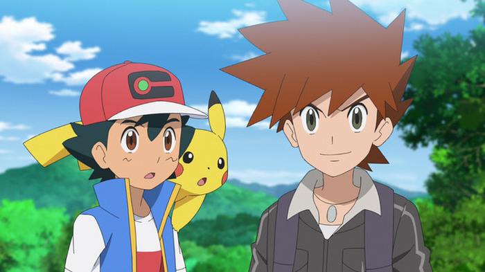 アニポケ」シゲルが約12年ぶりに登場！ 小林優子「サトシの声を聞い