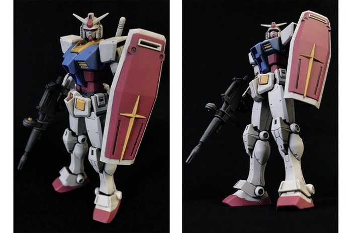 プロ伝授 ガンプラをスマホで綺麗に撮るコツは 今すぐ実践できる5つのテクニックを伝授 8枚目の写真 画像 超 アニメディア