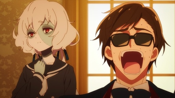 ゾンビランドサガ リベンジ 予期せぬことが突然起きる それが佐賀だ 第7話先行カット 超 アニメディア
