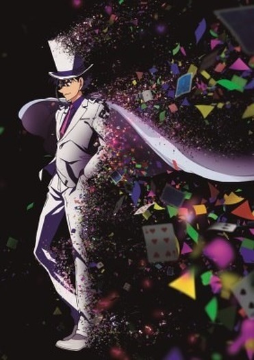 山口勝平さんお誕生日記念 一番好きなキャラは 3位 らんま1 2 早乙女乱馬 2位 名探偵コナン 怪盗キッド 1位は 21年版 2ページ目 超 アニメディア