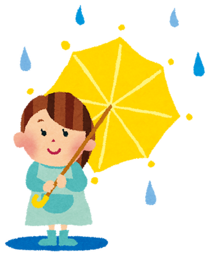 雨のシーンが印象的なアニメといえば アンケート〆切は6月6日 傘の日 超 アニメディア