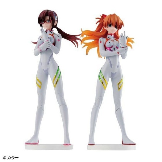 ヌ*コ様 ヴァイス　新劇場版エヴァ　トドメのアスカ SP シン・エヴァンゲリオン劇場版:||」、アスカのガシャポンBOX予約開始