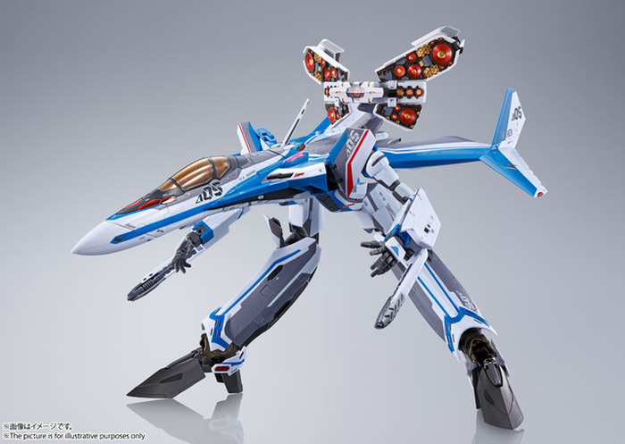 Amazon.co.jp: TAMASHII NATIONS DX超合金 劇場版マクロスΔ 絶対