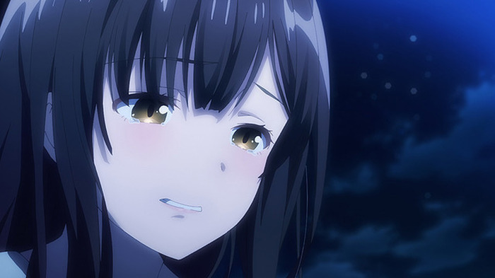 ひげを剃る。そして女子高生を拾う。」残りわずかな日々、沙優と吉田は