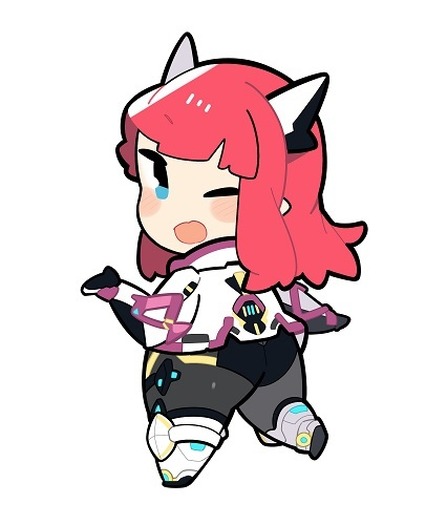 Pso2 ニュージェネシス 公式web漫画の連載がスタート 1話の内容を先行公開 3枚目の写真 画像 超 アニメディア