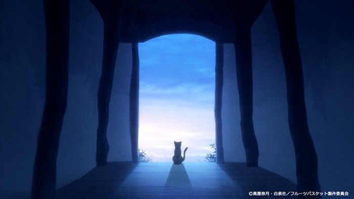 フルーツバスケット The Final 一緒にいたい 夾の言葉に透は 神谷浩史が神様役で出演する第11話先行カット 5枚目の写真 画像 超 アニメディア