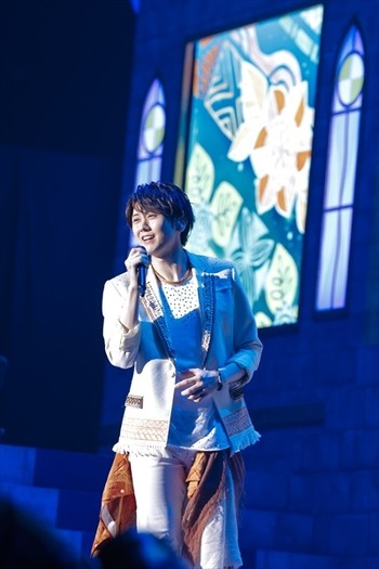 Disney 声の王子様」初のアリーナツアー千秋楽！ 島崎信長「心の