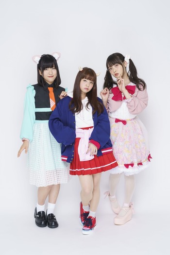 Tvアニメ Urahara アニメ舞台の原宿に Urahara カフェオープン 3枚目の写真 画像 超 アニメディア