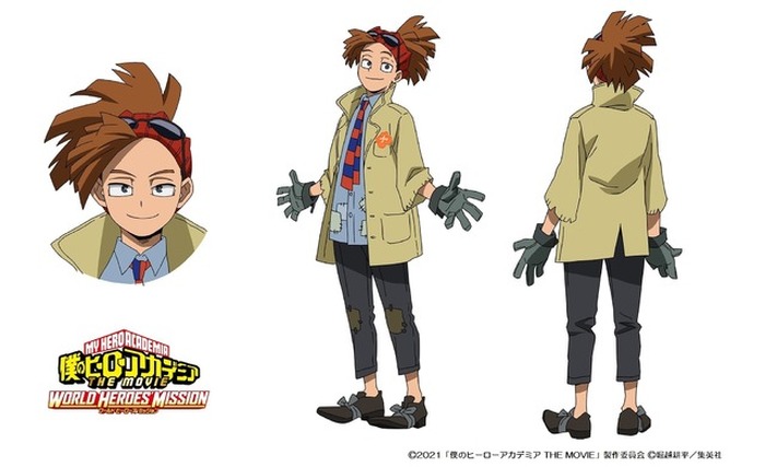 劇場版 ヒロアカ 主題歌はアジカンに決定 予告編で吉沢亮 中井和哉ら演じるキャラボイスも公開 3枚目の写真 画像 超 アニメディア