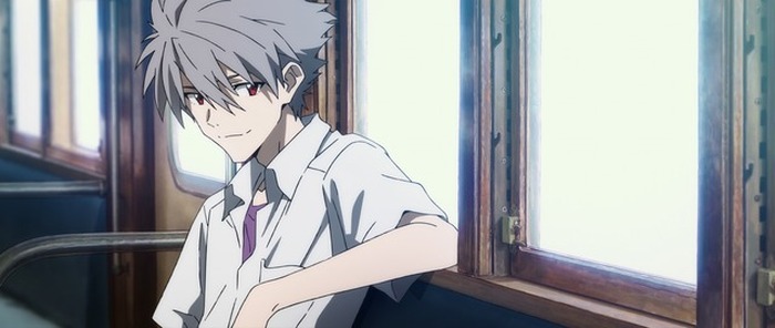 シン・エヴァ」90秒の新映像「現在のエヴァンゲリオン」公開！ 本編の