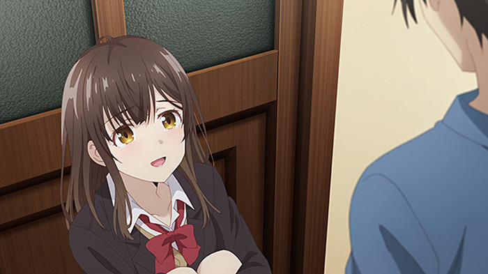 ひげを剃る。そして女子高生を拾う。 ひげを剃る。そして女子高生を拾う。」新ビジュアルとPV、放送情報が