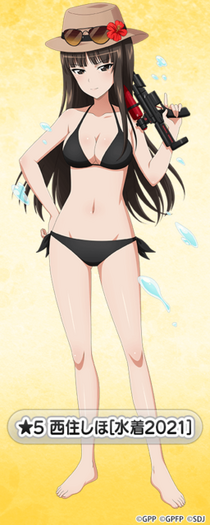 ガールズ＆パンツァー」これが西住流の色気…家元・西住しほも