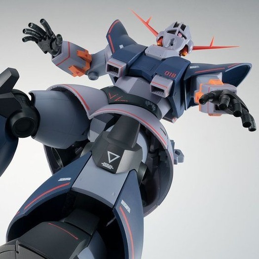 ガンダム」プラモ狂四郎に登場する“パーフェクトジオング”が