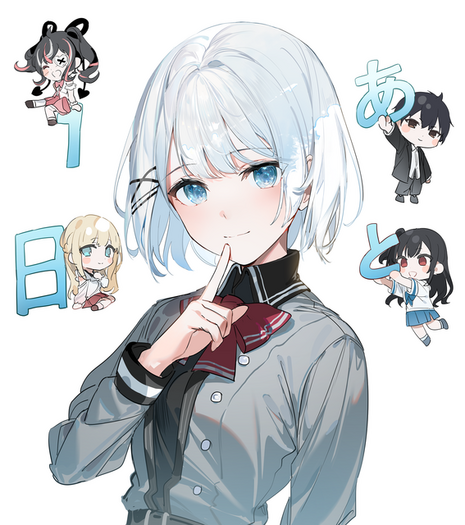 探偵はもう 死んでいる 君塚とシエスタによる掛け合いも 第1話の予告動画が公開 3枚目の写真 画像 超 アニメディア