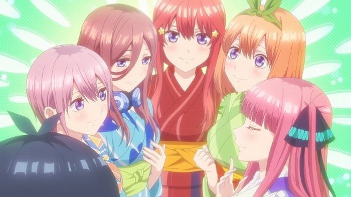 エロマンガ先生 五等分の花嫁 彼女 お借りします の あの子 が浴衣姿に Abemaがおすすめの 浴衣回 を紹介 2枚目の写真 画像 超 アニメディア エロマンガ先生 五等分の花嫁 彼女 お借りします の あの子 が浴衣姿に Abemaがおすすめの 浴衣回 を紹介 2枚目の写真 画像 超 アニメディア