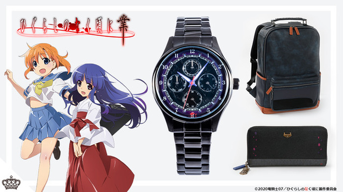 ひぐらしのなく頃に」“かぁいい”だけじゃない！ 竜宮レナ＆古手