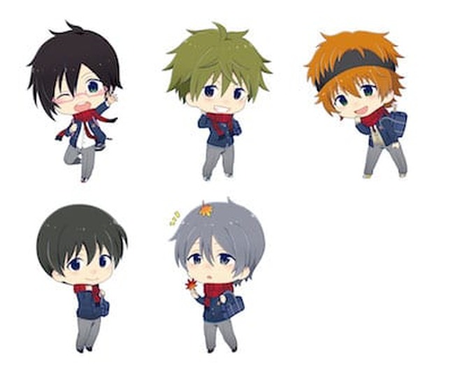 アイドルマスター SideM」、リアル315プロ企画第四弾が決定