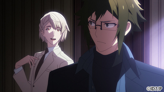 アイナナ Third Beat 大和の抱える秘密とは 第2話先行カット 超 アニメディア